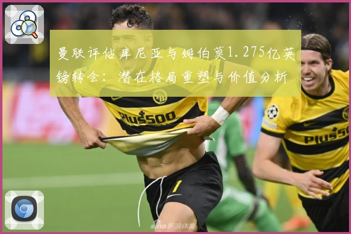 曼联评估库尼亚与姆伯莫1.275亿英镑转会:潜在格局重塑与价值分析